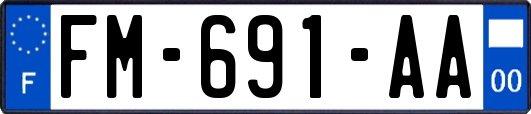 FM-691-AA