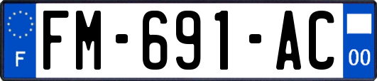 FM-691-AC