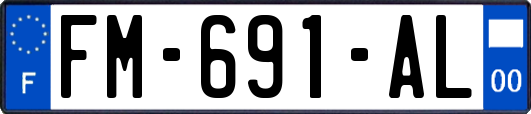 FM-691-AL