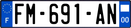 FM-691-AN