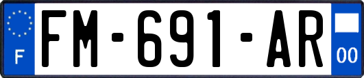 FM-691-AR