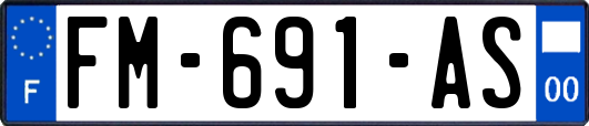 FM-691-AS