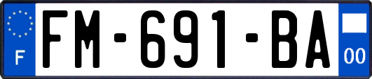 FM-691-BA
