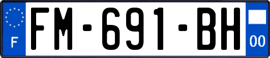 FM-691-BH