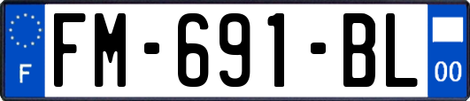 FM-691-BL