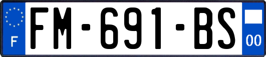 FM-691-BS