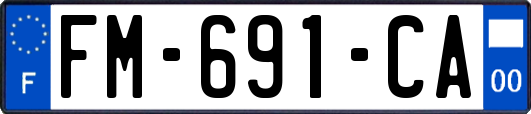 FM-691-CA
