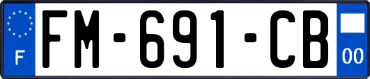 FM-691-CB