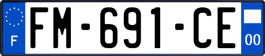 FM-691-CE