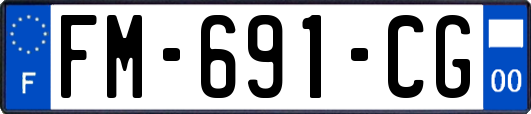 FM-691-CG