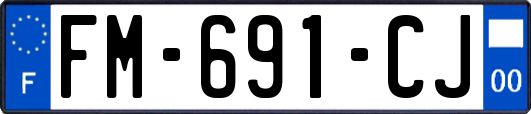 FM-691-CJ