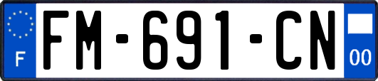 FM-691-CN