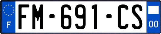 FM-691-CS