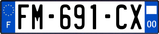 FM-691-CX