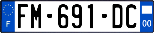 FM-691-DC