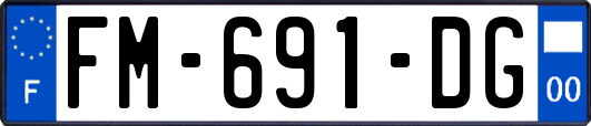 FM-691-DG