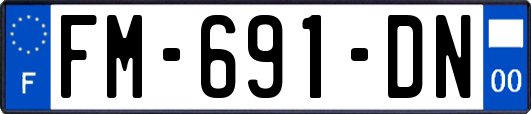 FM-691-DN