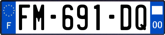 FM-691-DQ
