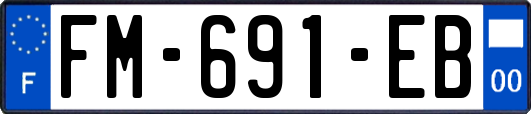FM-691-EB