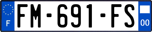 FM-691-FS