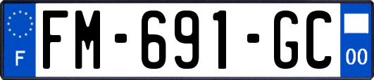 FM-691-GC