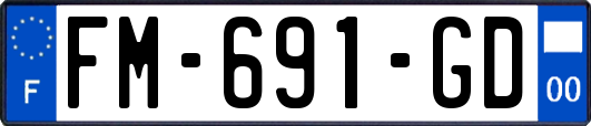 FM-691-GD