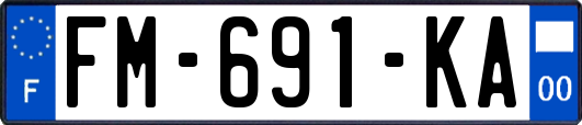 FM-691-KA