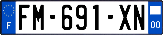 FM-691-XN