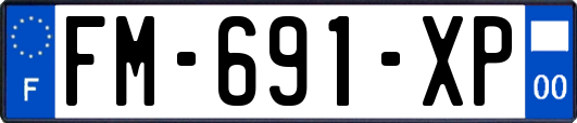 FM-691-XP