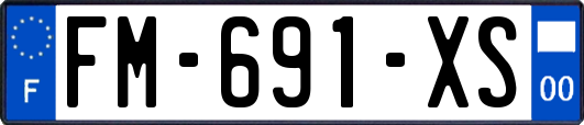 FM-691-XS