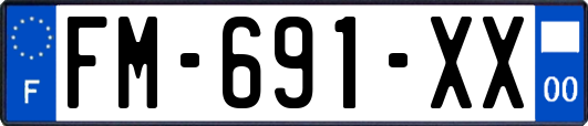 FM-691-XX