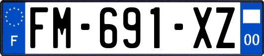 FM-691-XZ