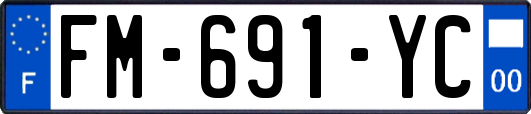 FM-691-YC