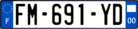 FM-691-YD