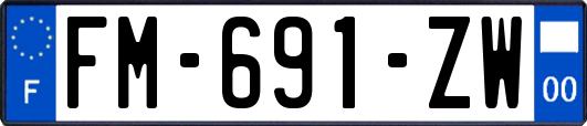 FM-691-ZW