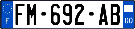 FM-692-AB