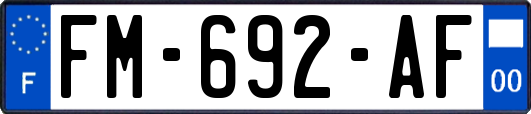 FM-692-AF