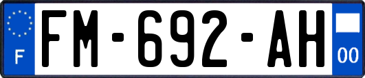 FM-692-AH