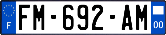 FM-692-AM