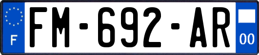 FM-692-AR