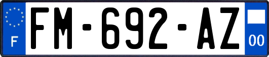 FM-692-AZ