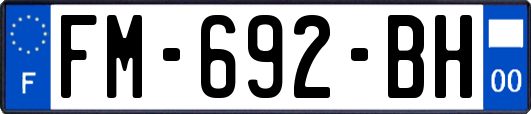 FM-692-BH