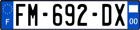 FM-692-DX