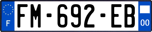 FM-692-EB