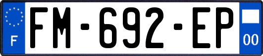 FM-692-EP