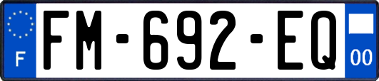 FM-692-EQ