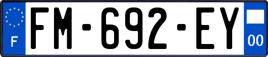FM-692-EY
