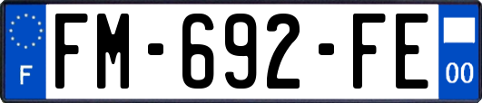FM-692-FE