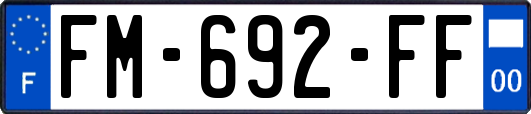 FM-692-FF