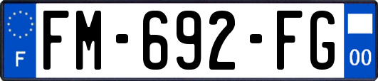 FM-692-FG